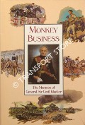 Book cover of Monkey Business - The Memoirs of General Sir Cecil Blacker by BLACKER, General Sir Cecil
